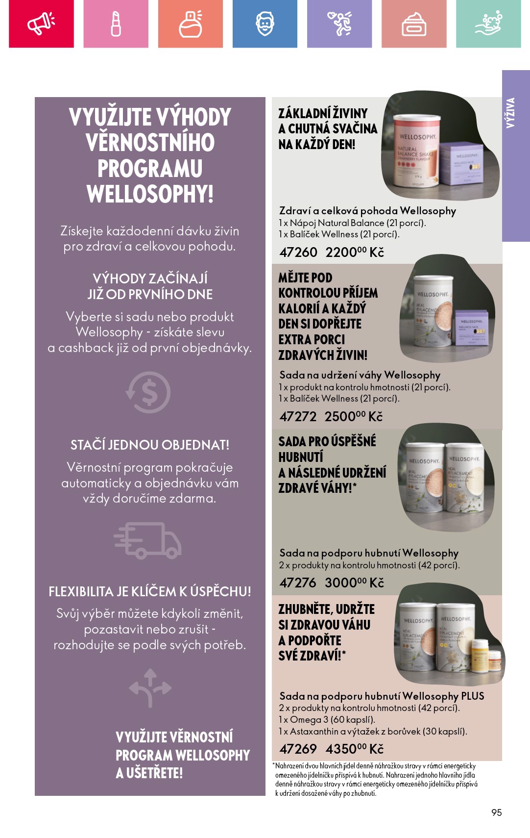 oriflame - Leták Oriflame od 06.07. do 26.07. - page: 95 oriflame - Leták Oriflame od 06.07. do 26.07. - page: 95