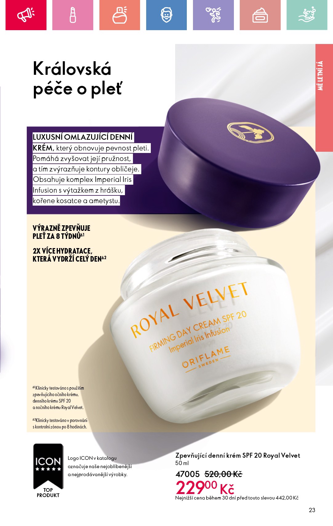 oriflame - Leták Oriflame od 06.07. do 26.07. - page: 23 oriflame - Leták Oriflame od 06.07. do 26.07. - page: 23