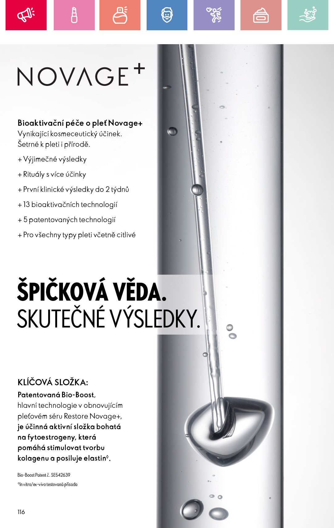 oriflame - Leták Oriflame od 06.07. do 26.07. - page: 116 oriflame - Leták Oriflame od 06.07. do 26.07. - page: 116