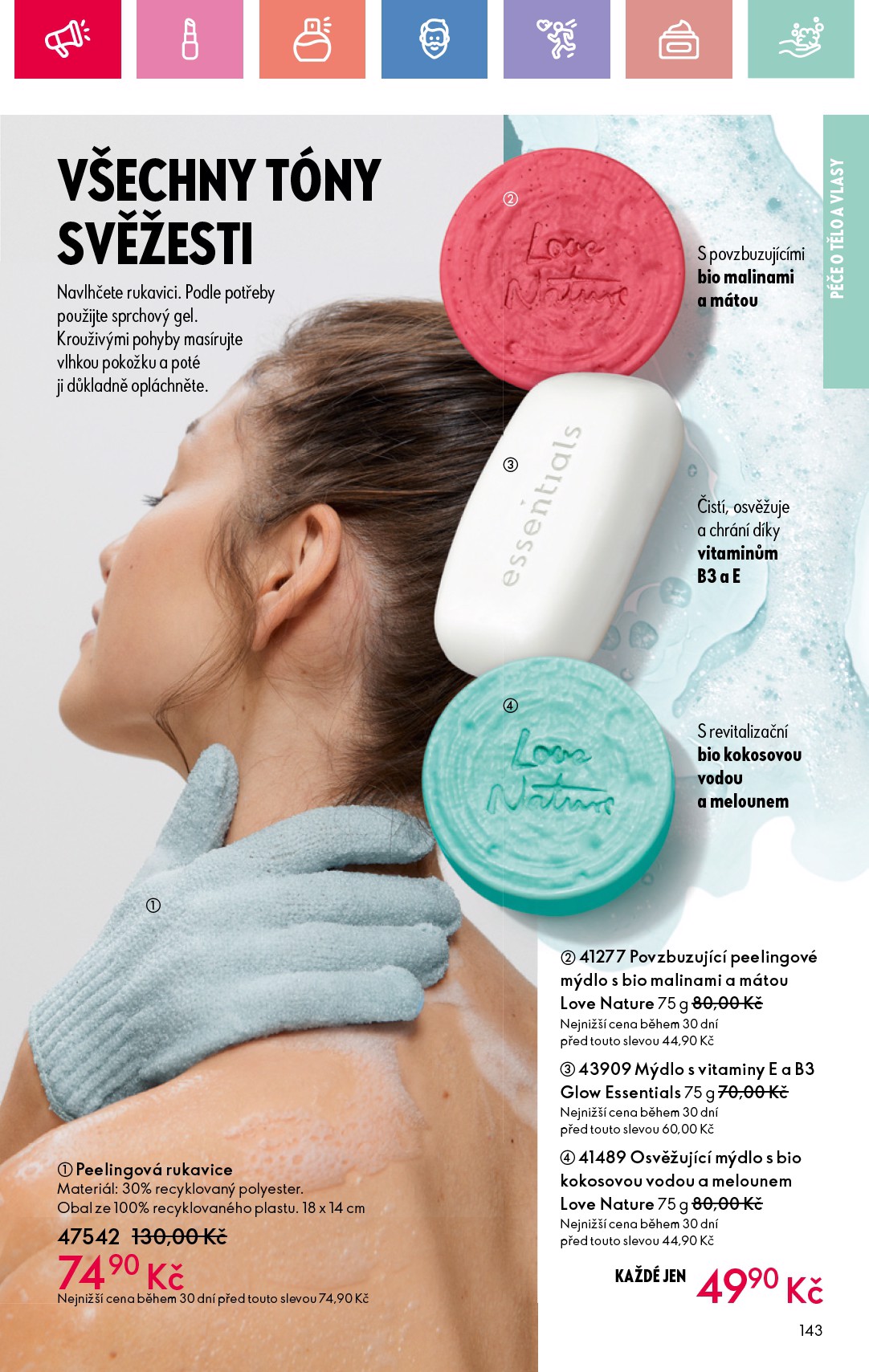 oriflame - Leták Oriflame od 06.07. do 26.07. - page: 143 oriflame - Leták Oriflame od 06.07. do 26.07. - page: 143