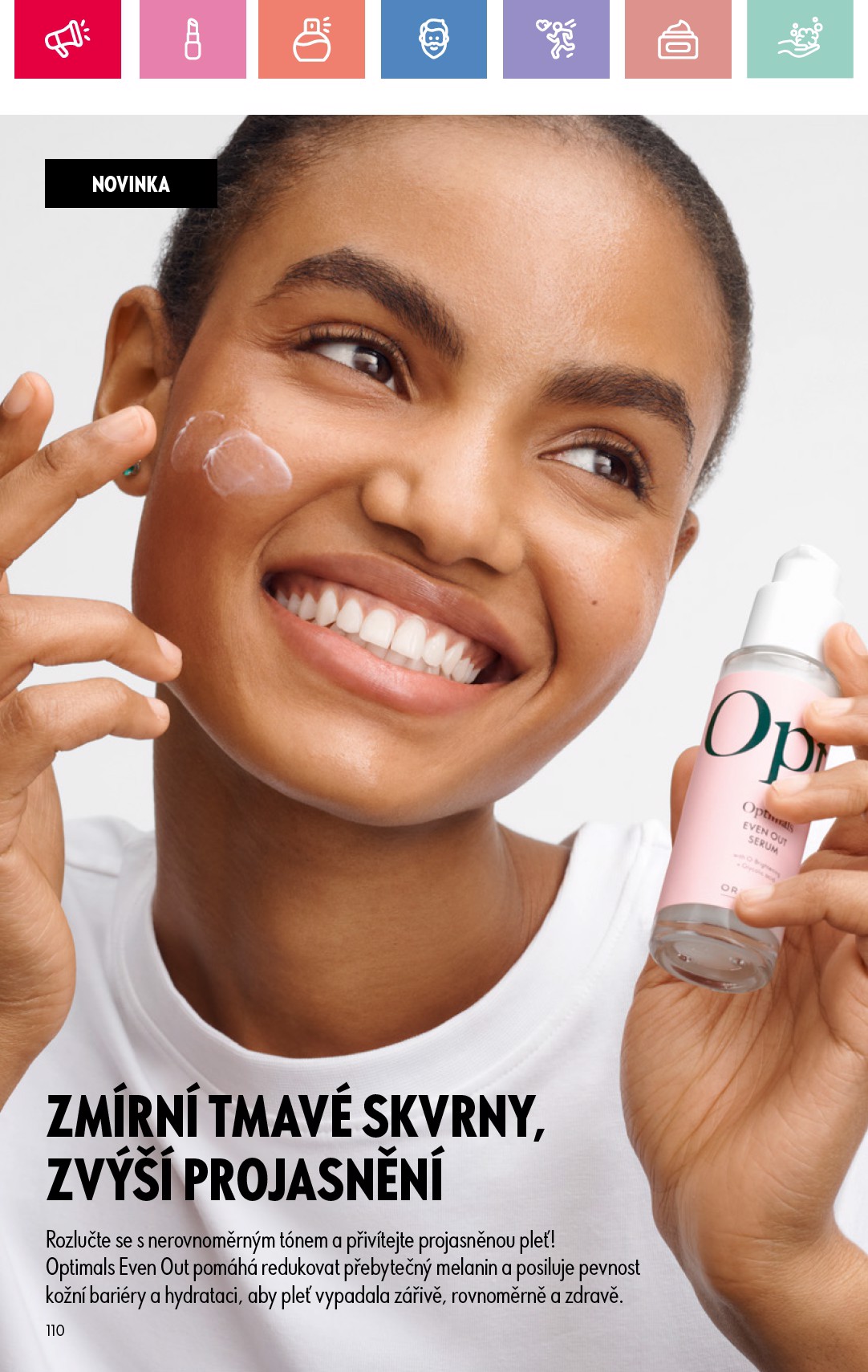 oriflame - Leták Oriflame od 06.07. do 26.07. - page: 110 oriflame - Leták Oriflame od 06.07. do 26.07. - page: 110