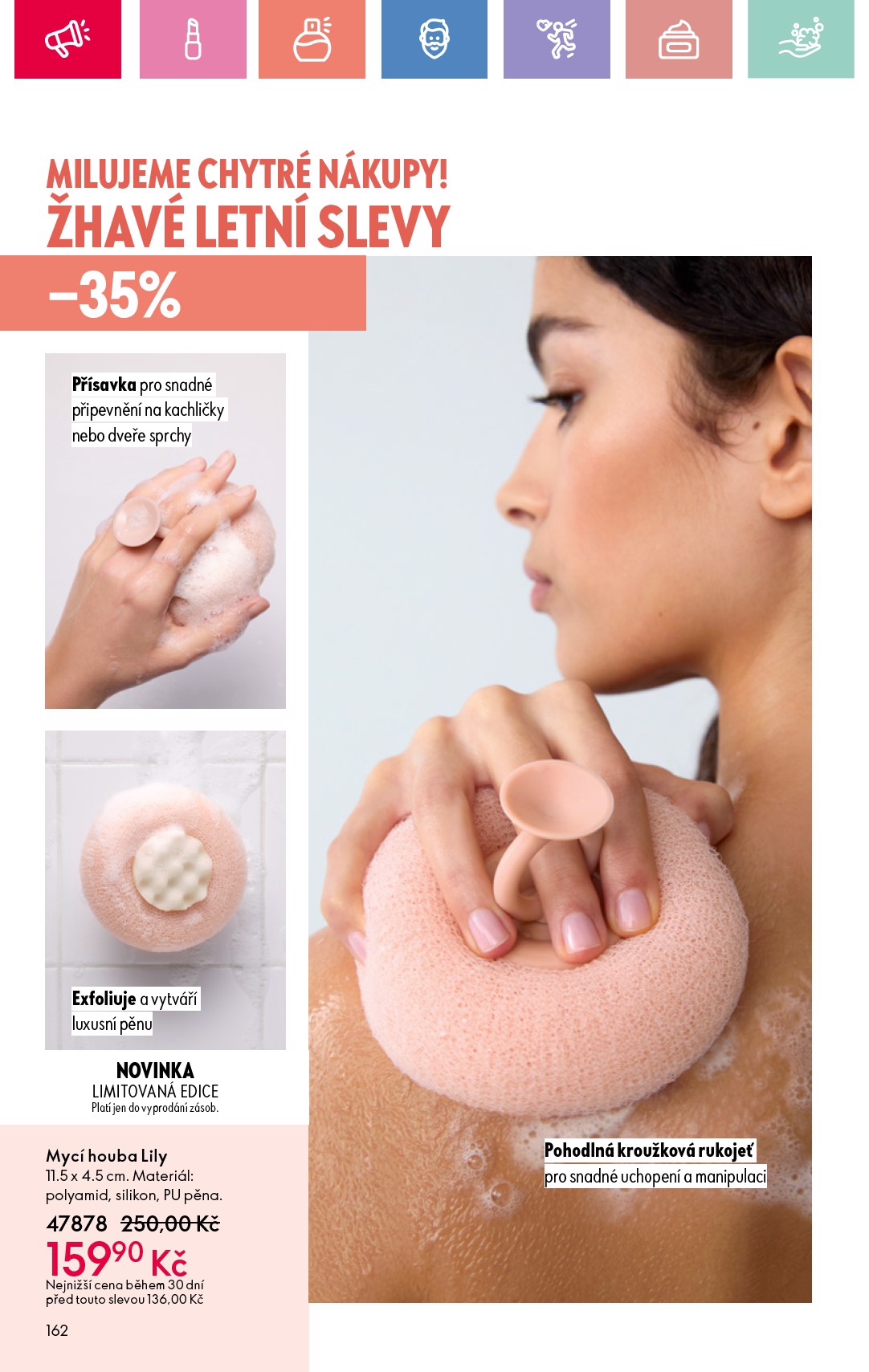 oriflame - Leták Oriflame od 06.07. do 26.07. - page: 162 oriflame - Leták Oriflame od 06.07. do 26.07. - page: 162