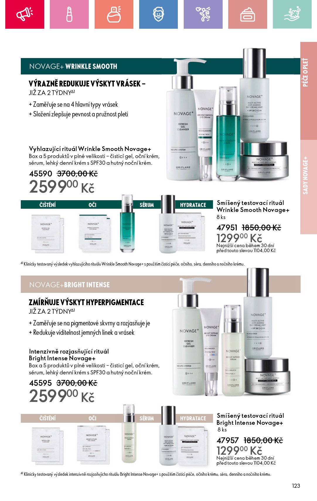 oriflame - Leták Oriflame od 06.07. do 26.07. - page: 123 oriflame - Leták Oriflame od 06.07. do 26.07. - page: 123