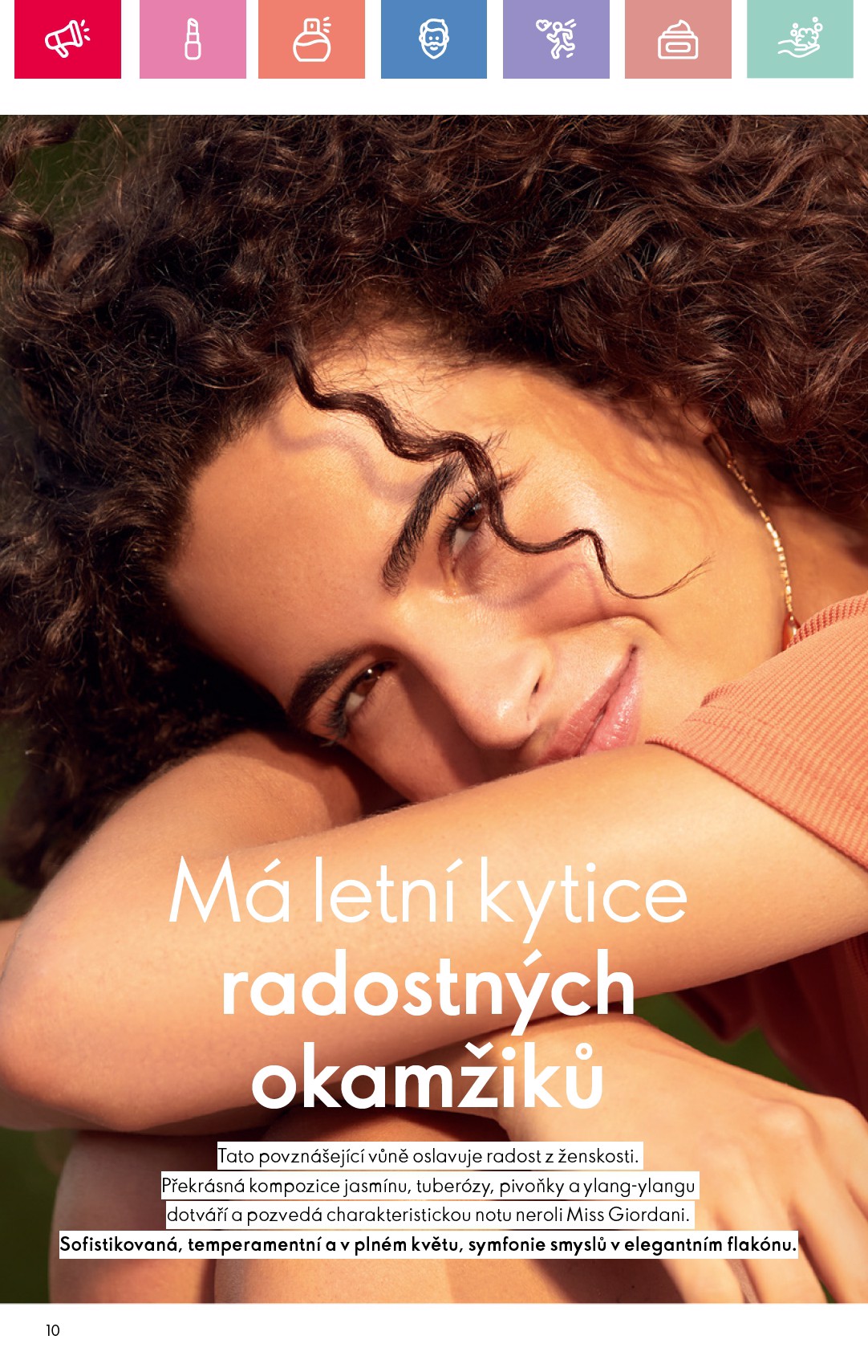 oriflame - Leták Oriflame od 06.07. do 26.07. - page: 10 oriflame - Leták Oriflame od 06.07. do 26.07. - page: 10