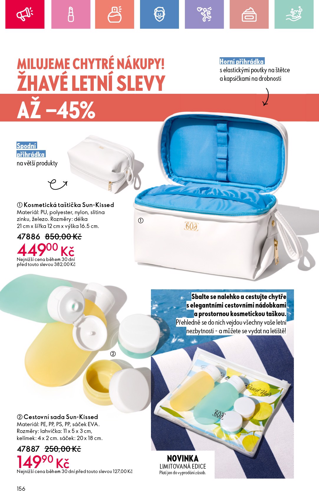 oriflame - Leták Oriflame od 06.07. do 26.07. - page: 156 oriflame - Leták Oriflame od 06.07. do 26.07. - page: 156