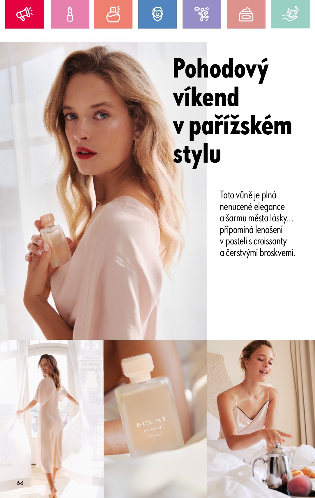 oriflame - Leták Oriflame od 06.07. do 26.07. - page: 68 oriflame - Leták Oriflame od 06.07. do 26.07. - page: 68