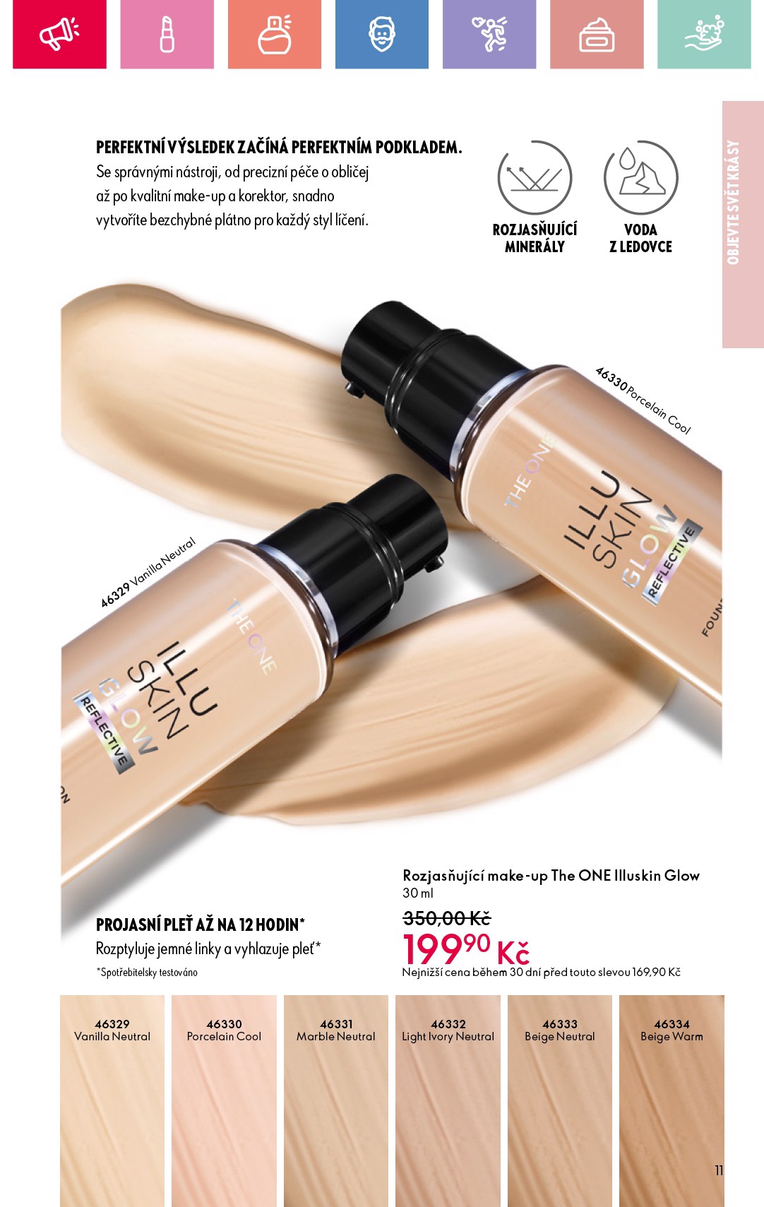 oriflame - Leták Oriflame od 17.08. do 06.09. - page: 11 oriflame - Leták Oriflame od 17.08. do 06.09. - page: 11