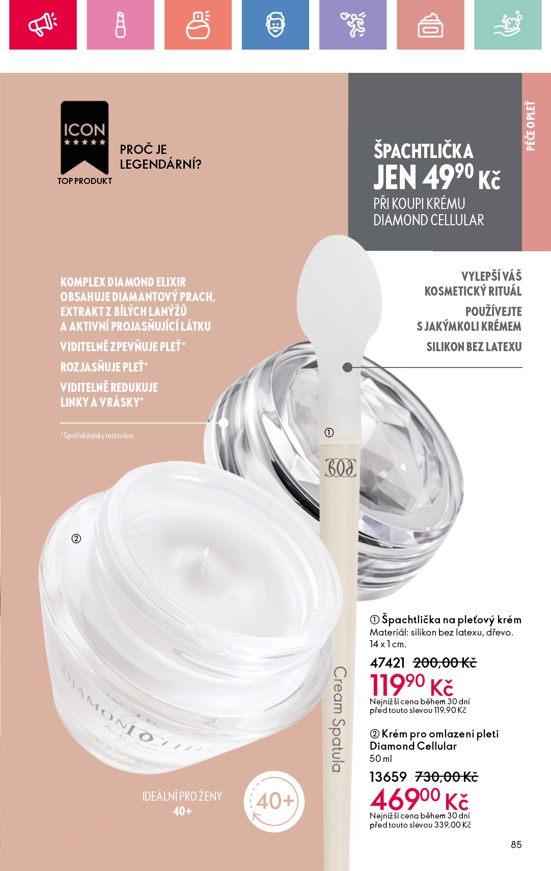 oriflame - Leták Oriflame od 17.08. do 06.09. - page: 85 oriflame - Leták Oriflame od 17.08. do 06.09. - page: 85