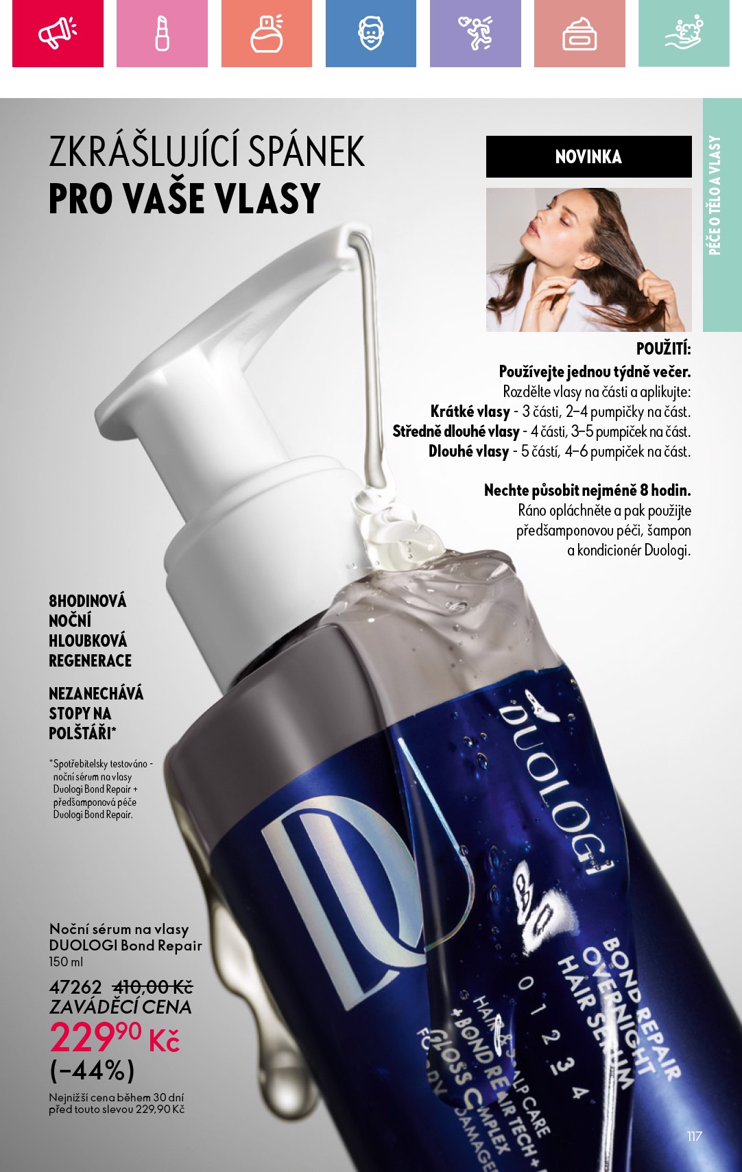 oriflame - Leták Oriflame od 17.08. do 06.09. - page: 117 oriflame - Leták Oriflame od 17.08. do 06.09. - page: 117