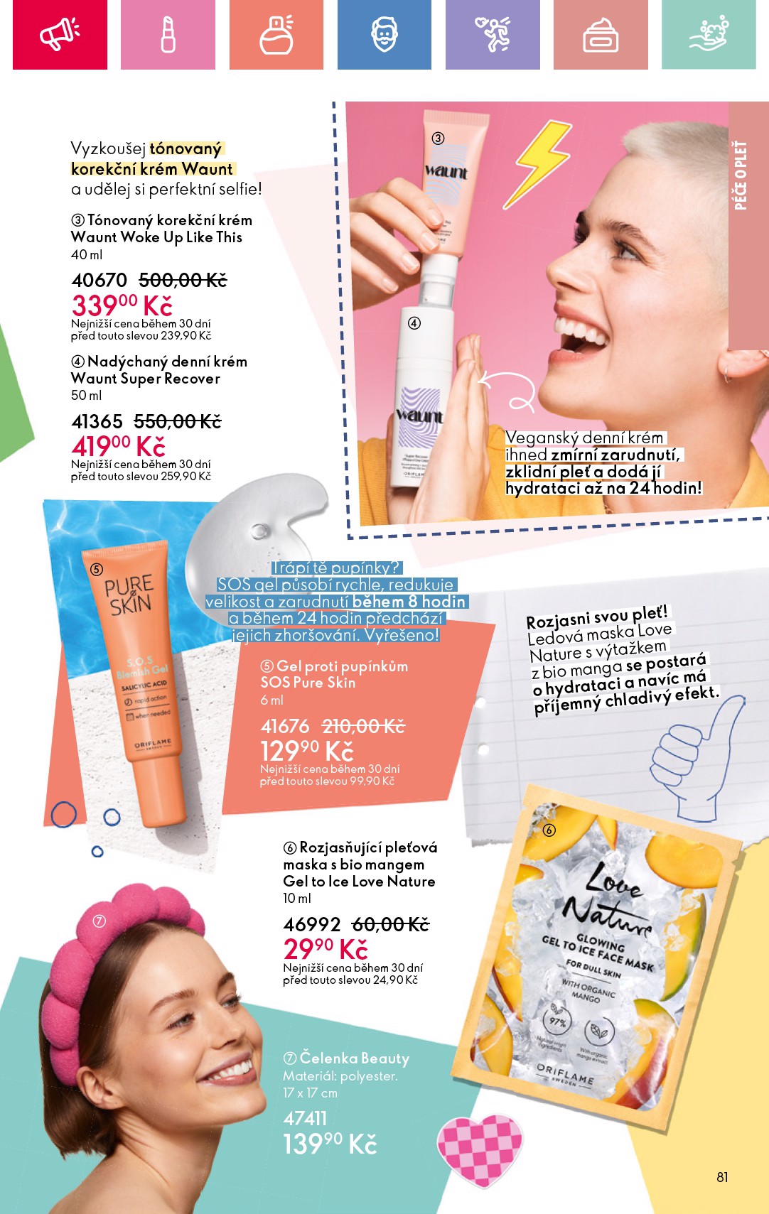 oriflame - Leták Oriflame od 17.08. do 06.09. - page: 81 oriflame - Leták Oriflame od 17.08. do 06.09. - page: 81