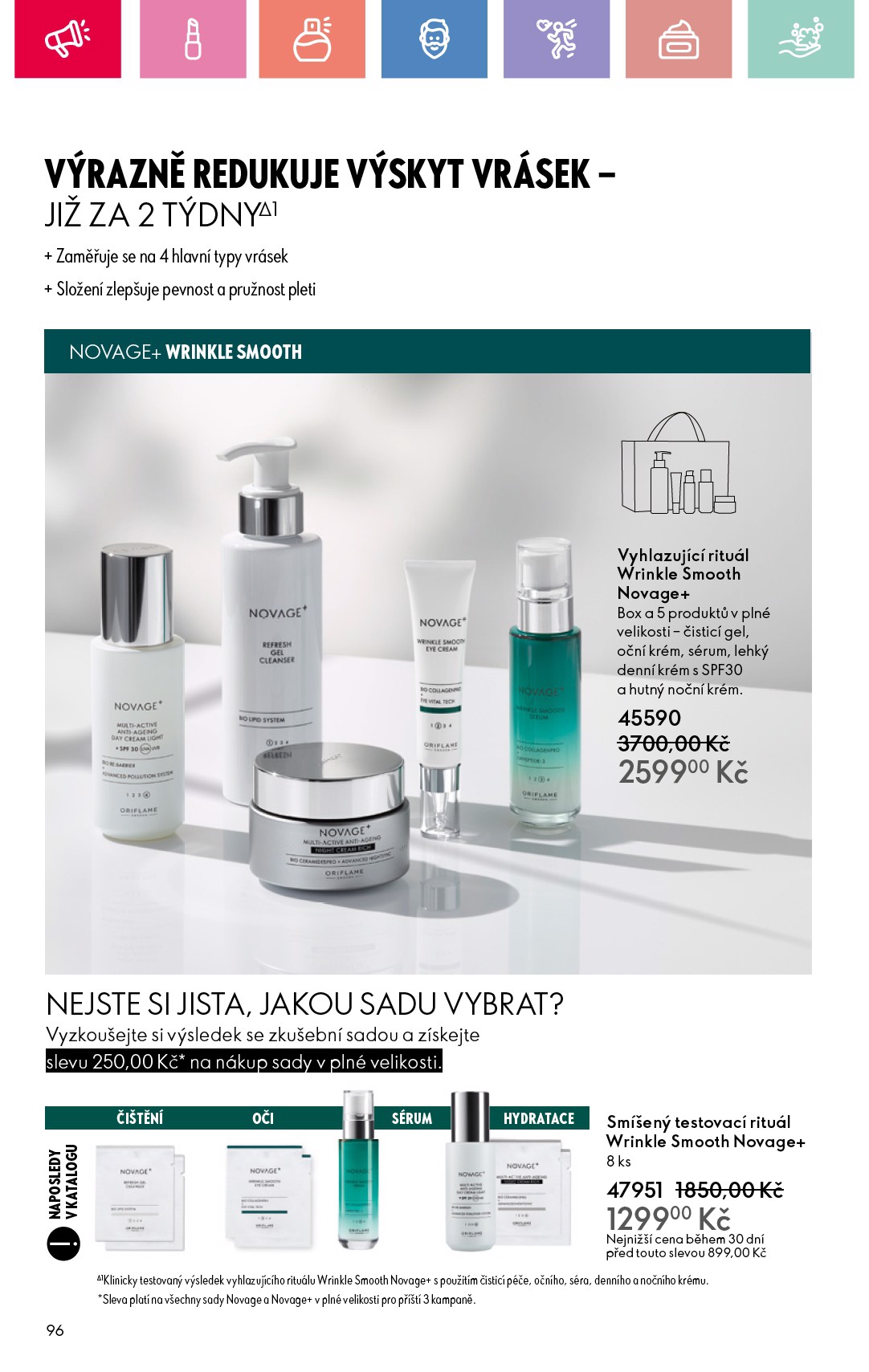 oriflame - Leták Oriflame od 17.08. do 06.09. - page: 96 oriflame - Leták Oriflame od 17.08. do 06.09. - page: 96