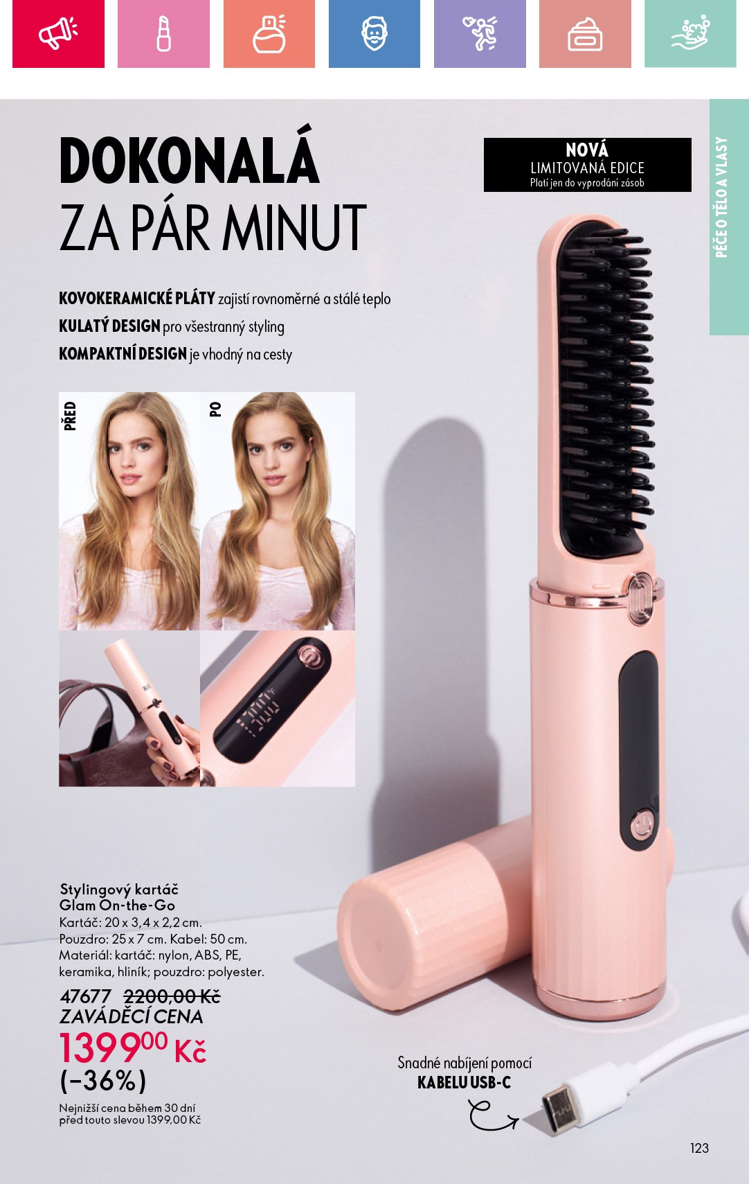 oriflame - Leták Oriflame od 17.08. do 06.09. - page: 123 oriflame - Leták Oriflame od 17.08. do 06.09. - page: 123