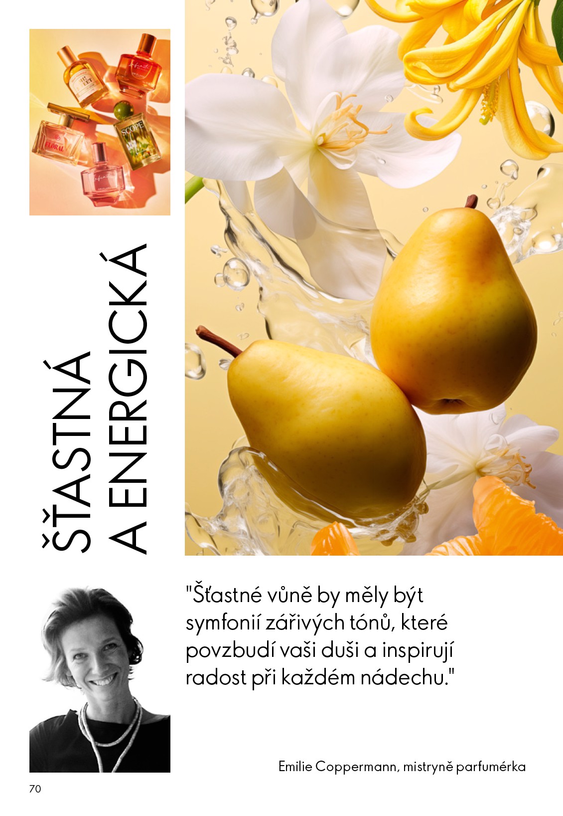 oriflame - Leták Oriflame od 01.10. do 21.10. - page: 70