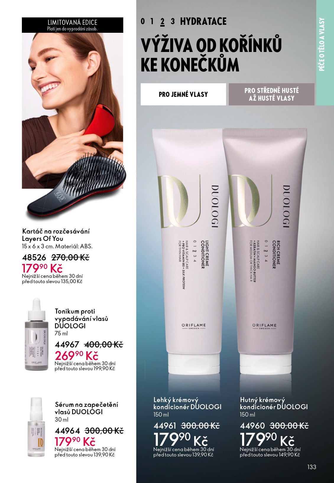 oriflame - Leták Oriflame od 01.10. do 21.10. - page: 133