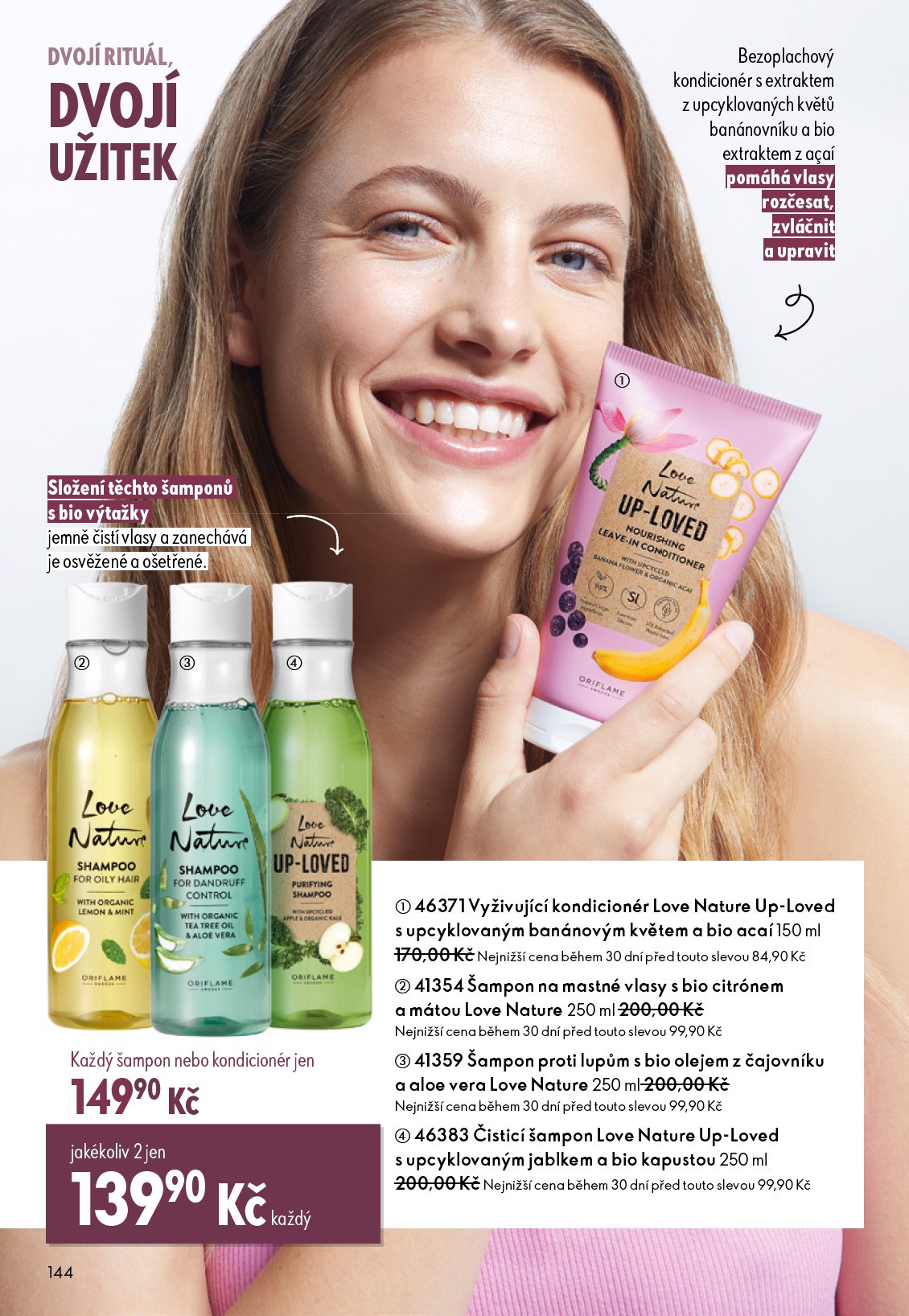 oriflame - Leták Oriflame od 01.10. do 21.10. - page: 144