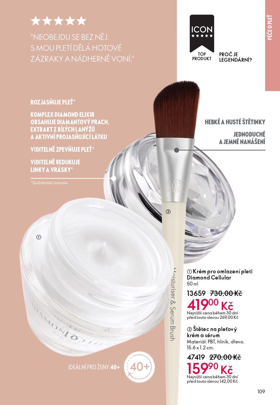 oriflame - Leták Oriflame od 01.10. do 21.10. - page: 109