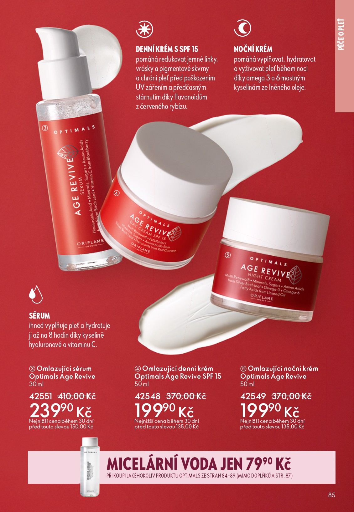 oriflame - Leták Oriflame od 01.10. do 21.10. - page: 85