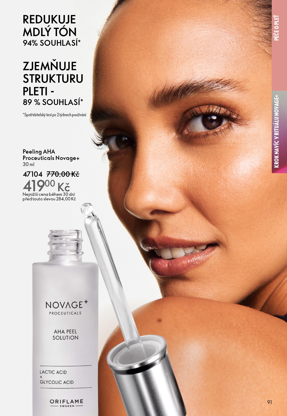 oriflame - Leták Oriflame od 01.10. do 21.10. - page: 91