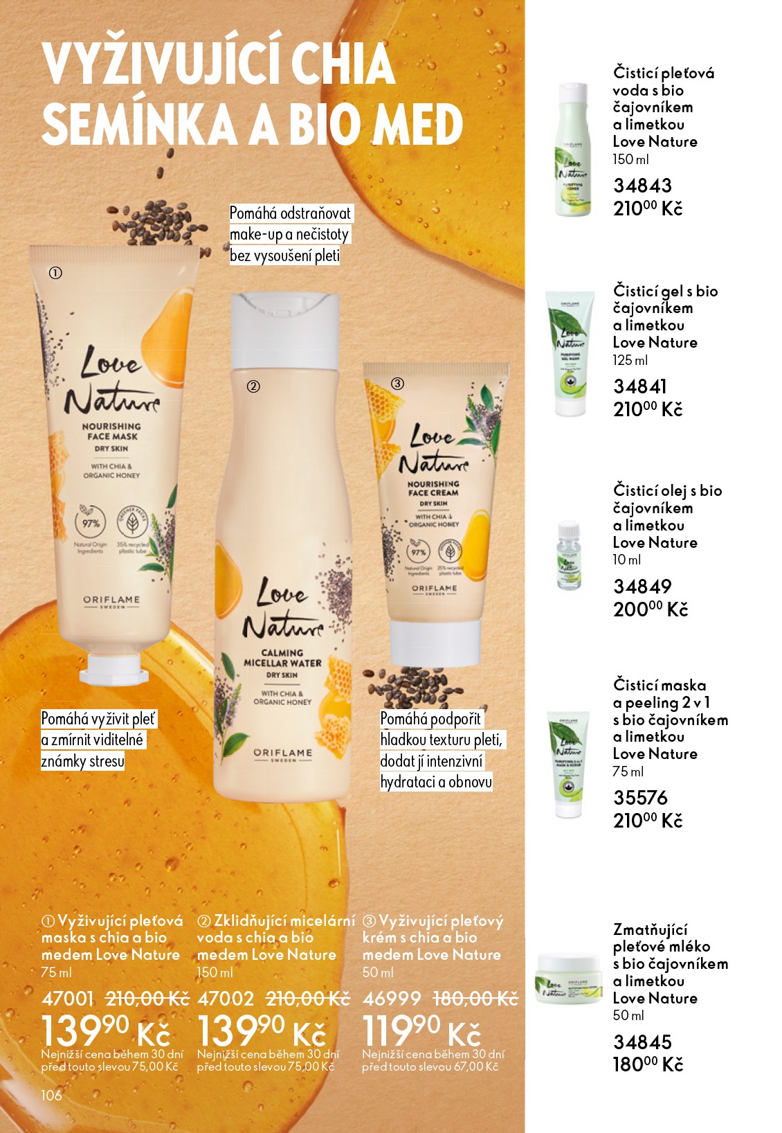 oriflame - Leták Oriflame od 01.10. do 21.10. - page: 106