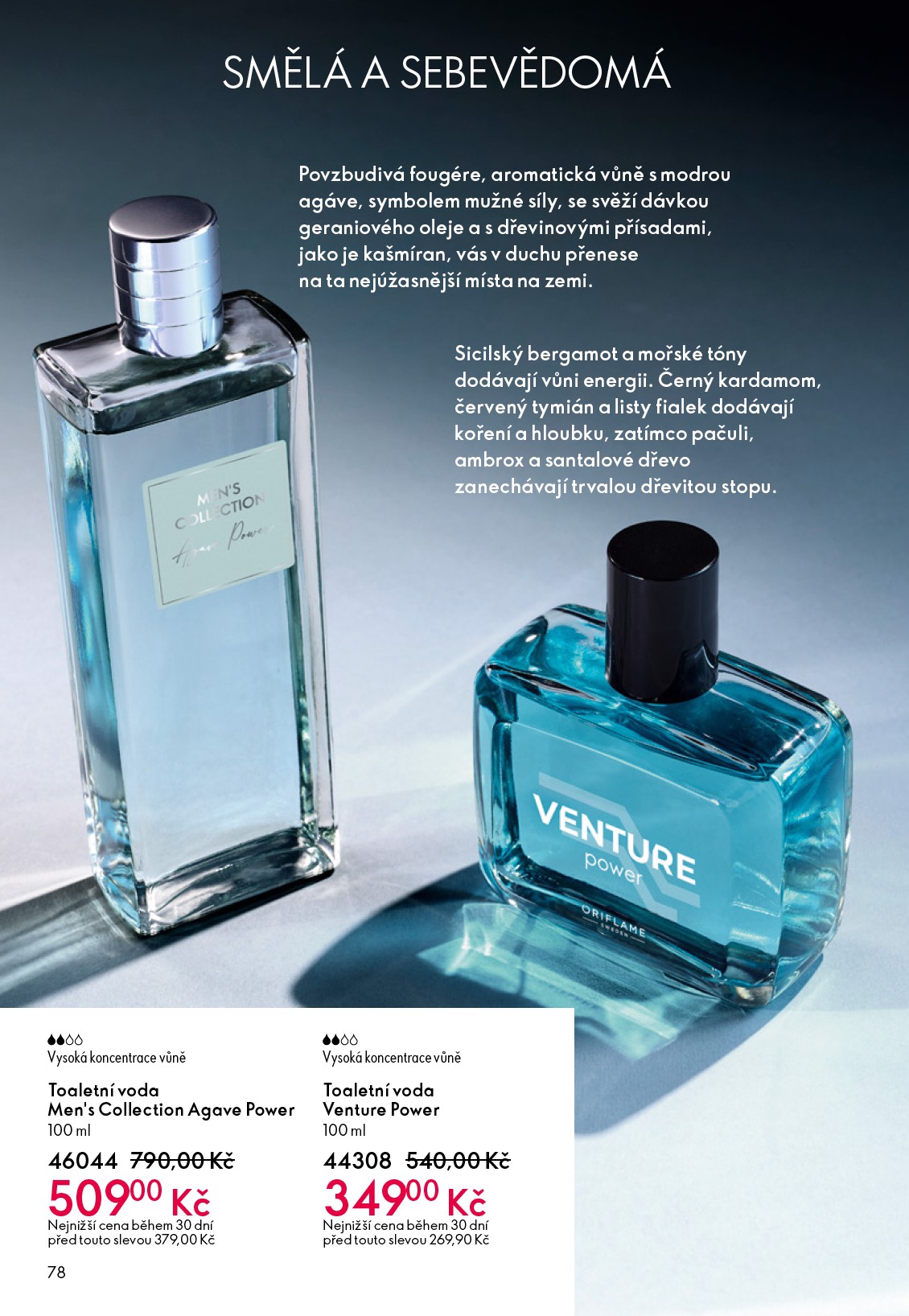 oriflame - Leták Oriflame od 01.10. do 21.10. - page: 78