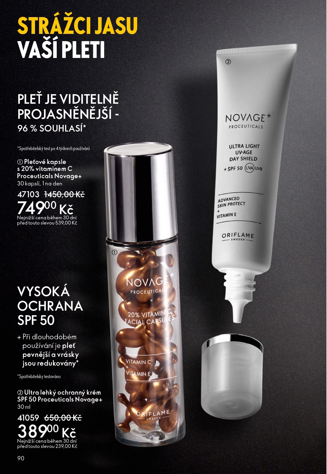 oriflame - Leták Oriflame od 01.10. do 21.10. - page: 90