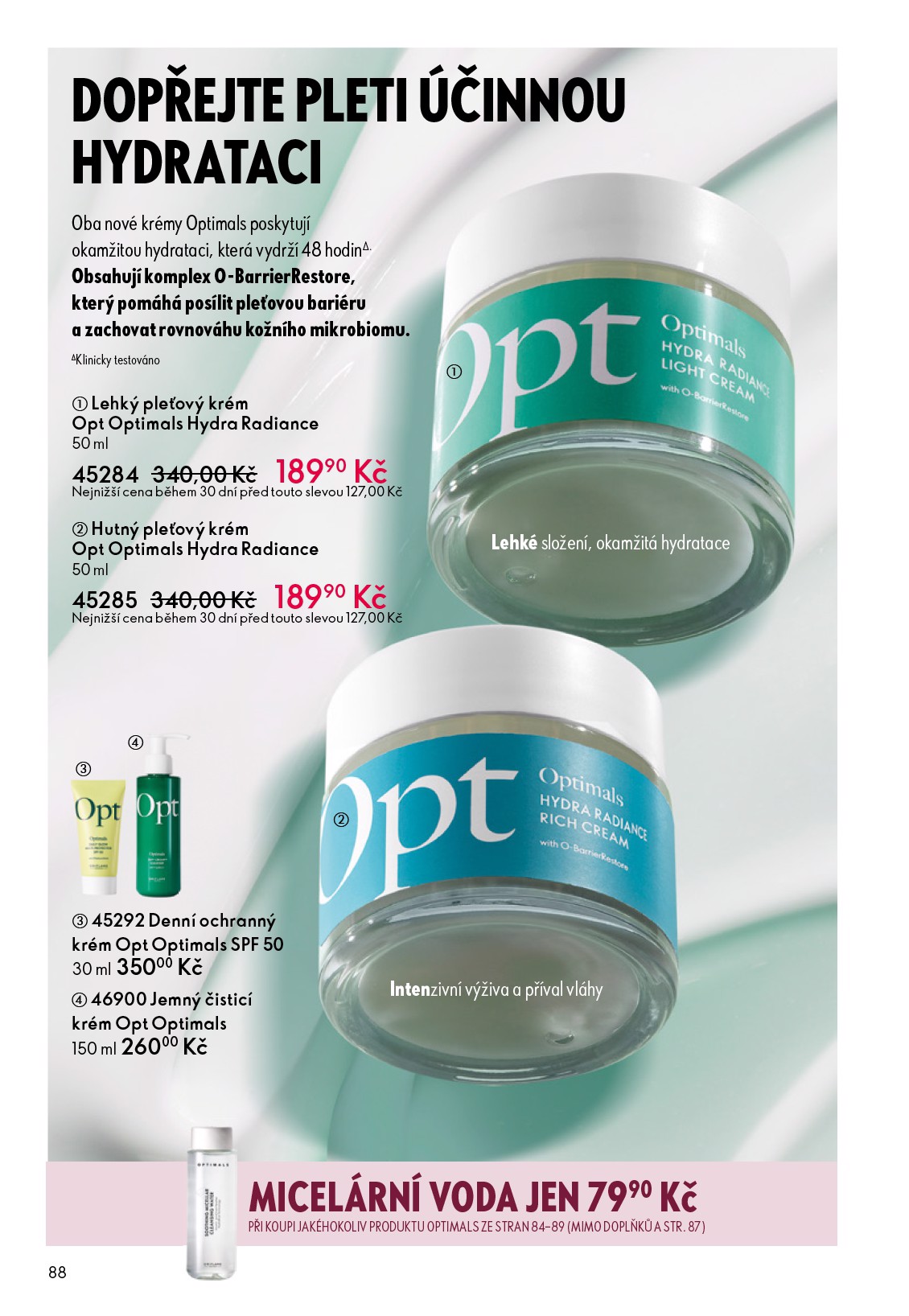 oriflame - Leták Oriflame od 01.10. do 21.10. - page: 88