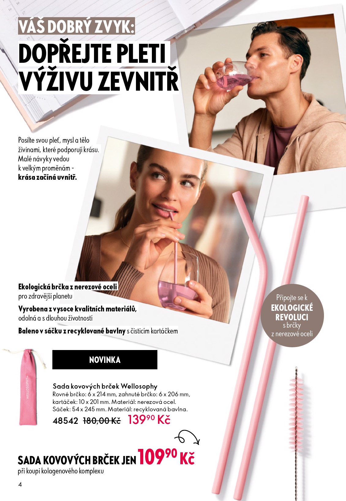 oriflame - Leták Oriflame od 01.10. do 21.10. - page: 4