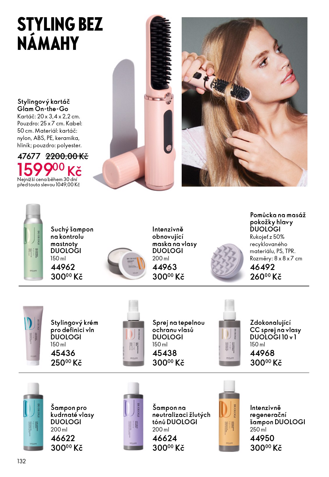 oriflame - Leták Oriflame od 01.10. do 21.10. - page: 132