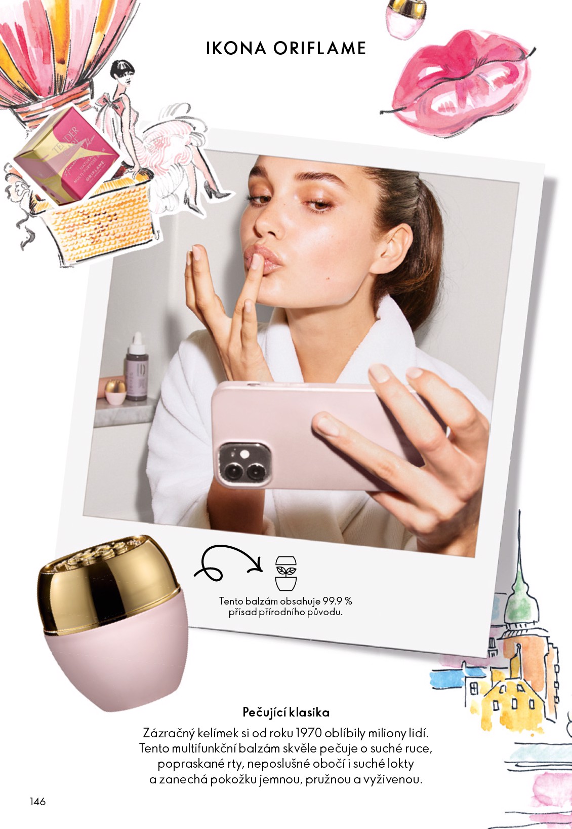 oriflame - Aktuální leták Oriflame od 22.10. do 11.11. - page: 146 oriflame - Aktuální leták Oriflame od 22.10. do 11.11. - page: 146
