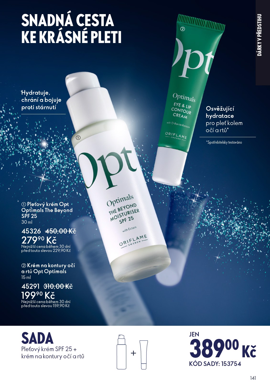oriflame - Aktuální leták Oriflame od 22.10. do 11.11. - page: 141 oriflame - Aktuální leták Oriflame od 22.10. do 11.11. - page: 141