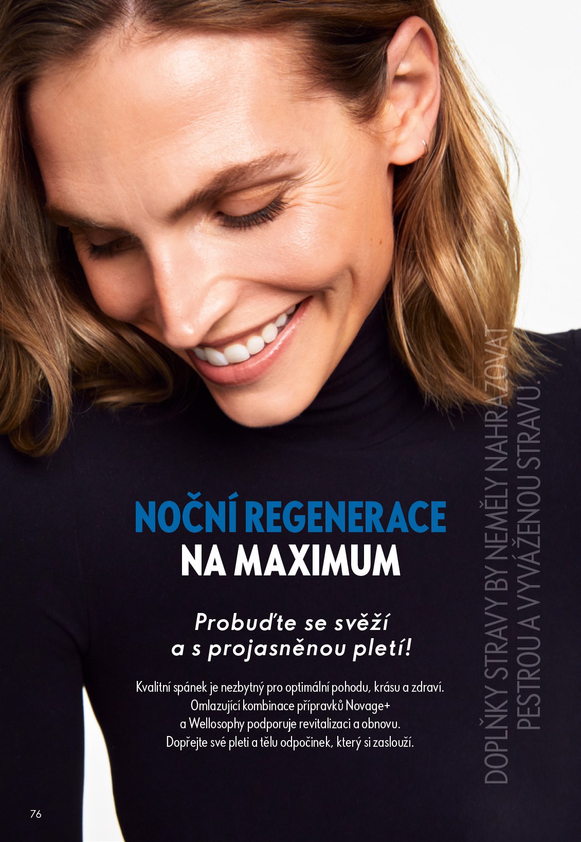 oriflame - Aktuální leták Oriflame od 22.10. do 11.11. - page: 76 oriflame - Aktuální leták Oriflame od 22.10. do 11.11. - page: 76