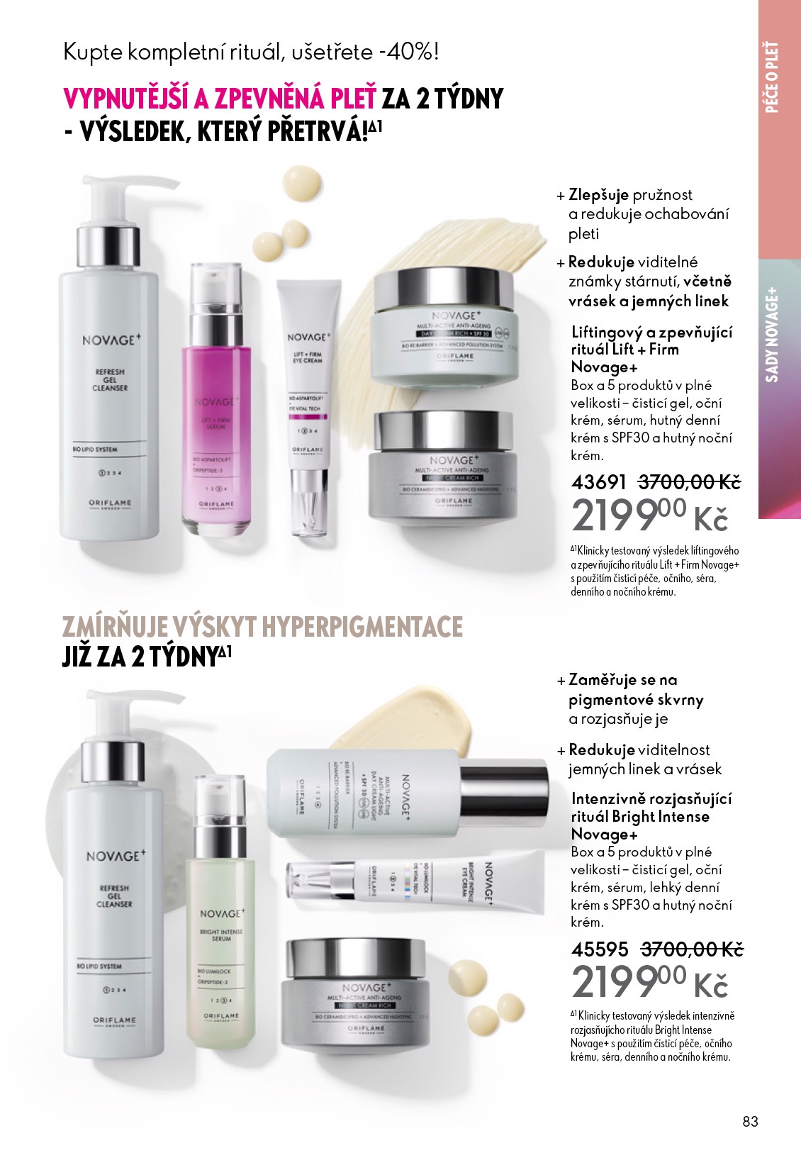 oriflame - Aktuální leták Oriflame od 22.10. do 11.11. - page: 83 oriflame - Aktuální leták Oriflame od 22.10. do 11.11. - page: 83