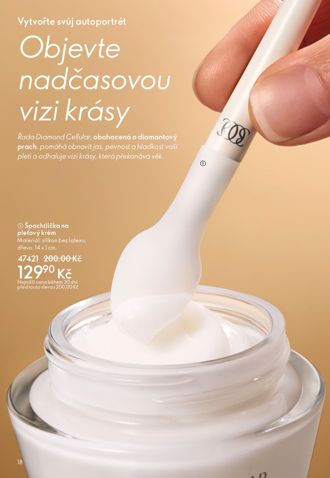 oriflame - Aktuální leták Oriflame od 22.10. do 11.11. - page: 18 oriflame - Aktuální leták Oriflame od 22.10. do 11.11. - page: 18
