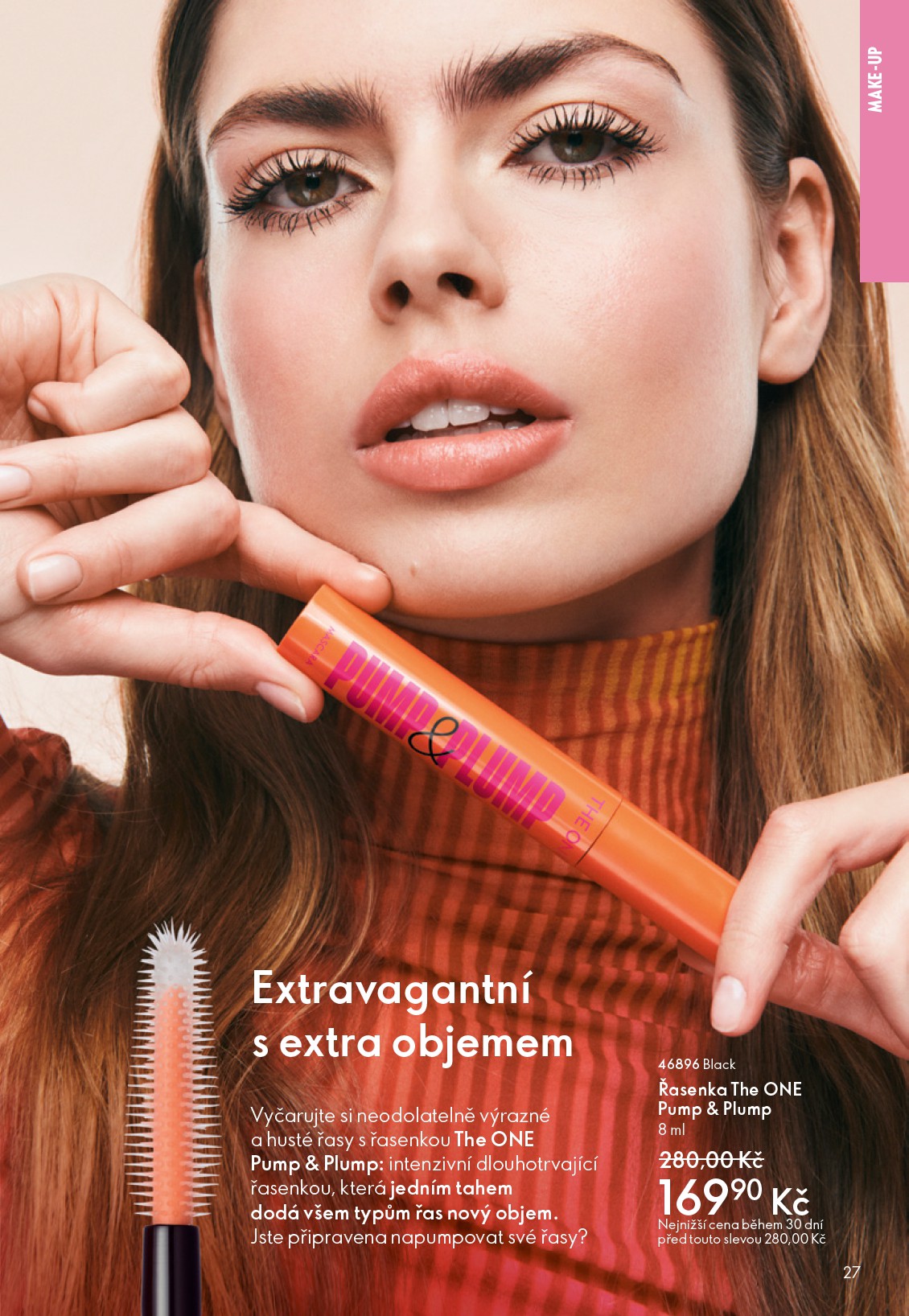 oriflame - Aktuální leták Oriflame od 22.10. do 11.11. - page: 27 oriflame - Aktuální leták Oriflame od 22.10. do 11.11. - page: 27