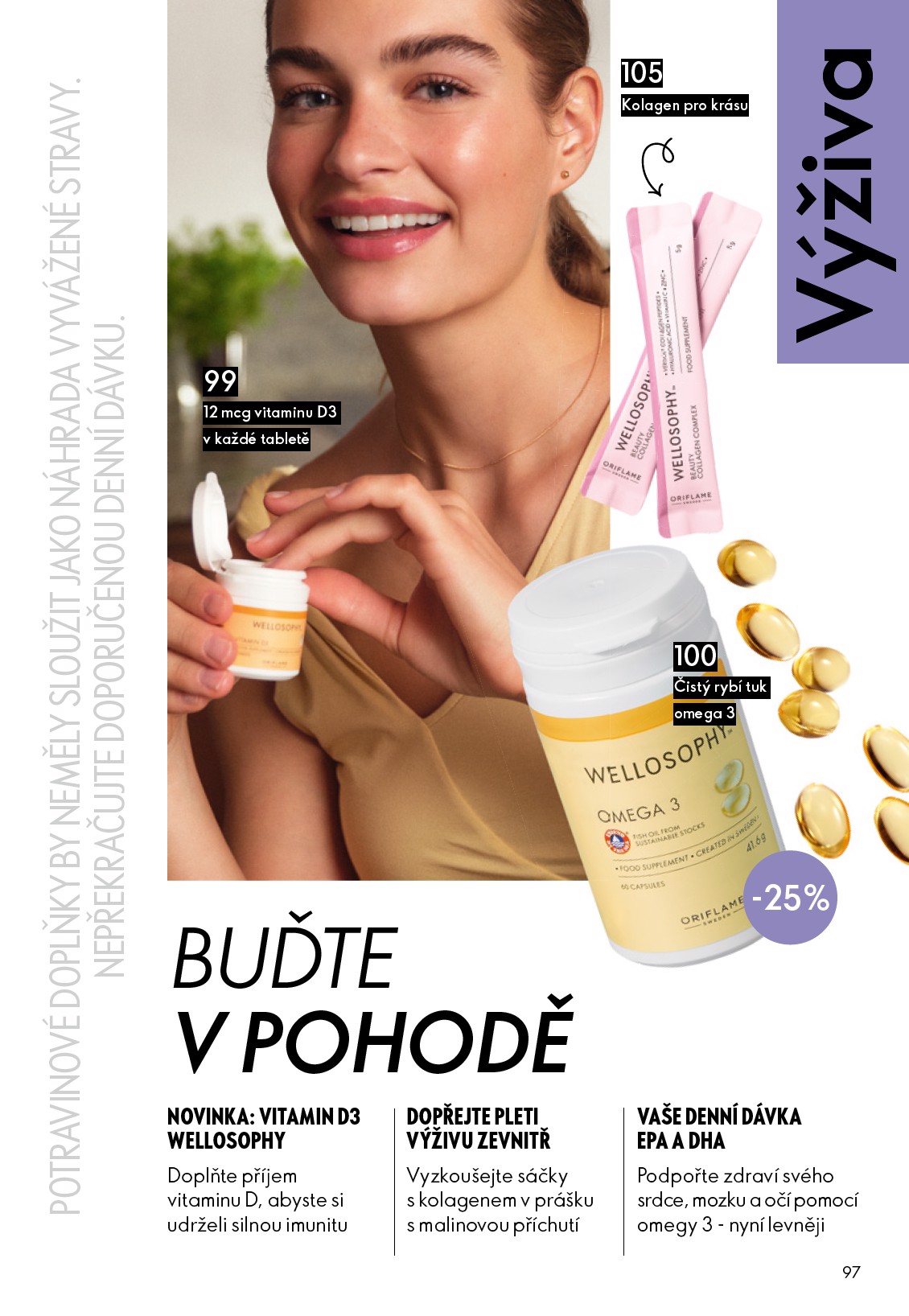oriflame - Aktuální leták Oriflame od 22.10. do 11.11. - page: 97 oriflame - Aktuální leták Oriflame od 22.10. do 11.11. - page: 97