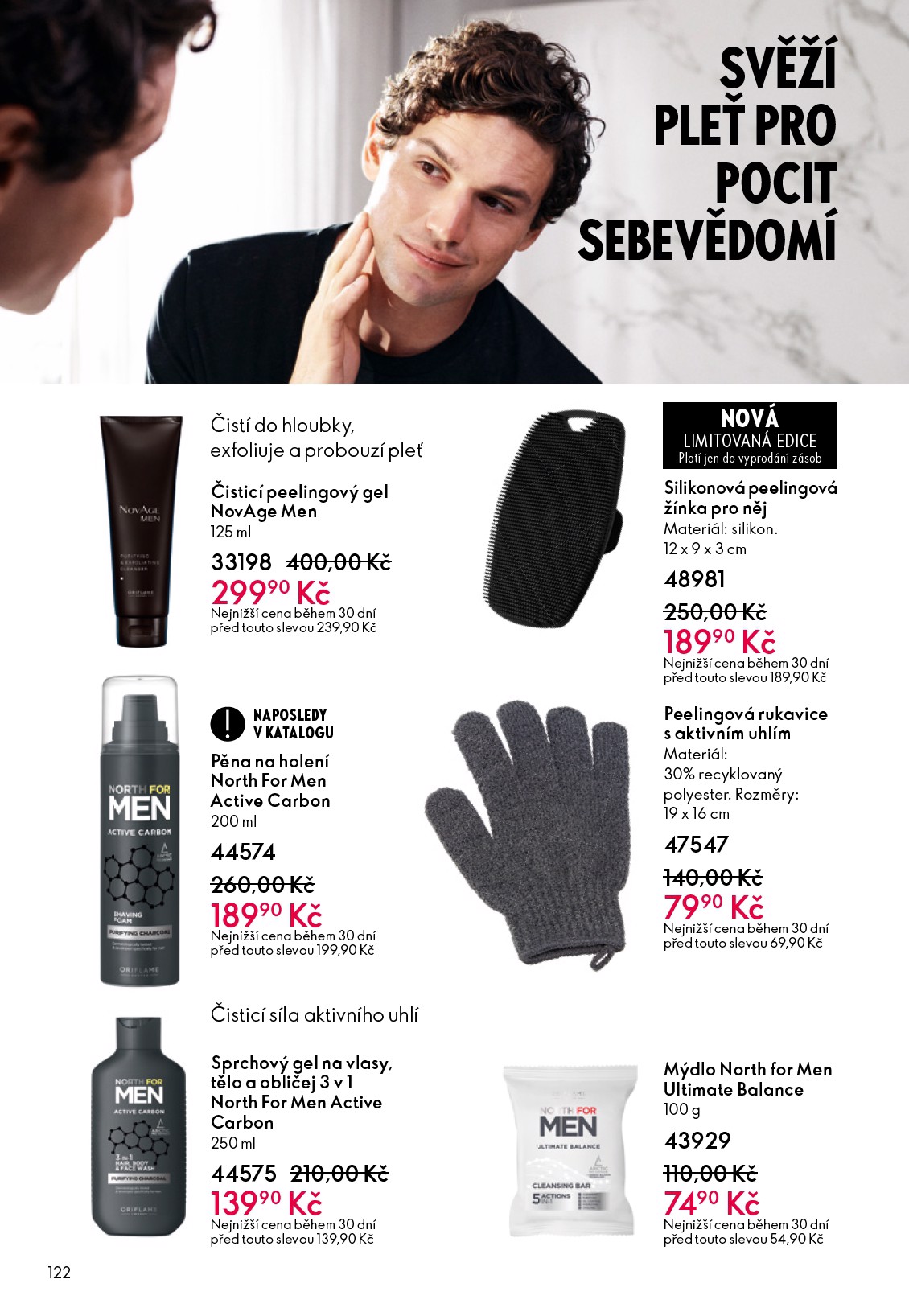 oriflame - Aktuální leták Oriflame od 22.10. do 11.11. - page: 122 oriflame - Aktuální leták Oriflame od 22.10. do 11.11. - page: 122
