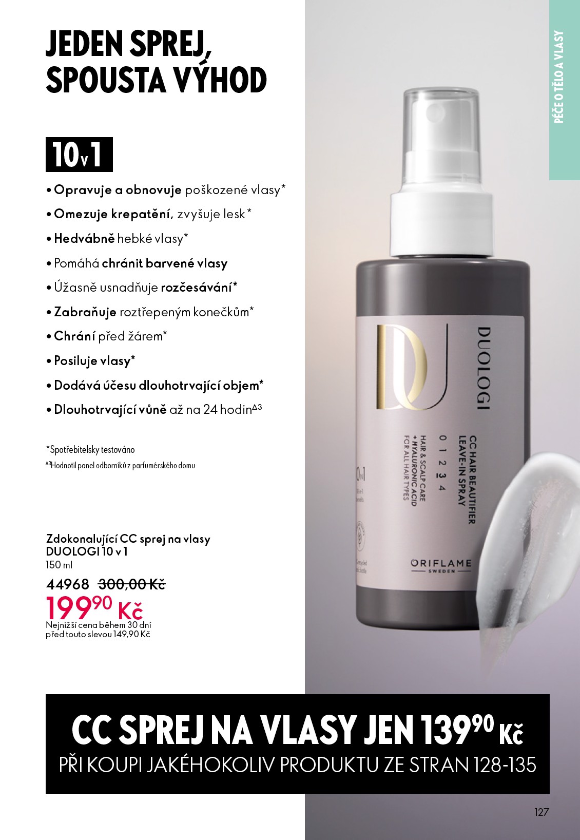 oriflame - Aktuální leták Oriflame od 22.10. do 11.11. - page: 127 oriflame - Aktuální leták Oriflame od 22.10. do 11.11. - page: 127