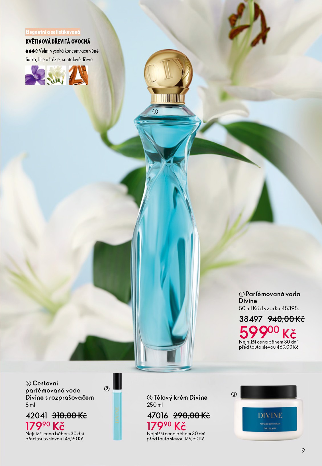 oriflame - Aktuální leták Oriflame od 22.10. do 11.11. - page: 9 oriflame - Aktuální leták Oriflame od 22.10. do 11.11. - page: 9