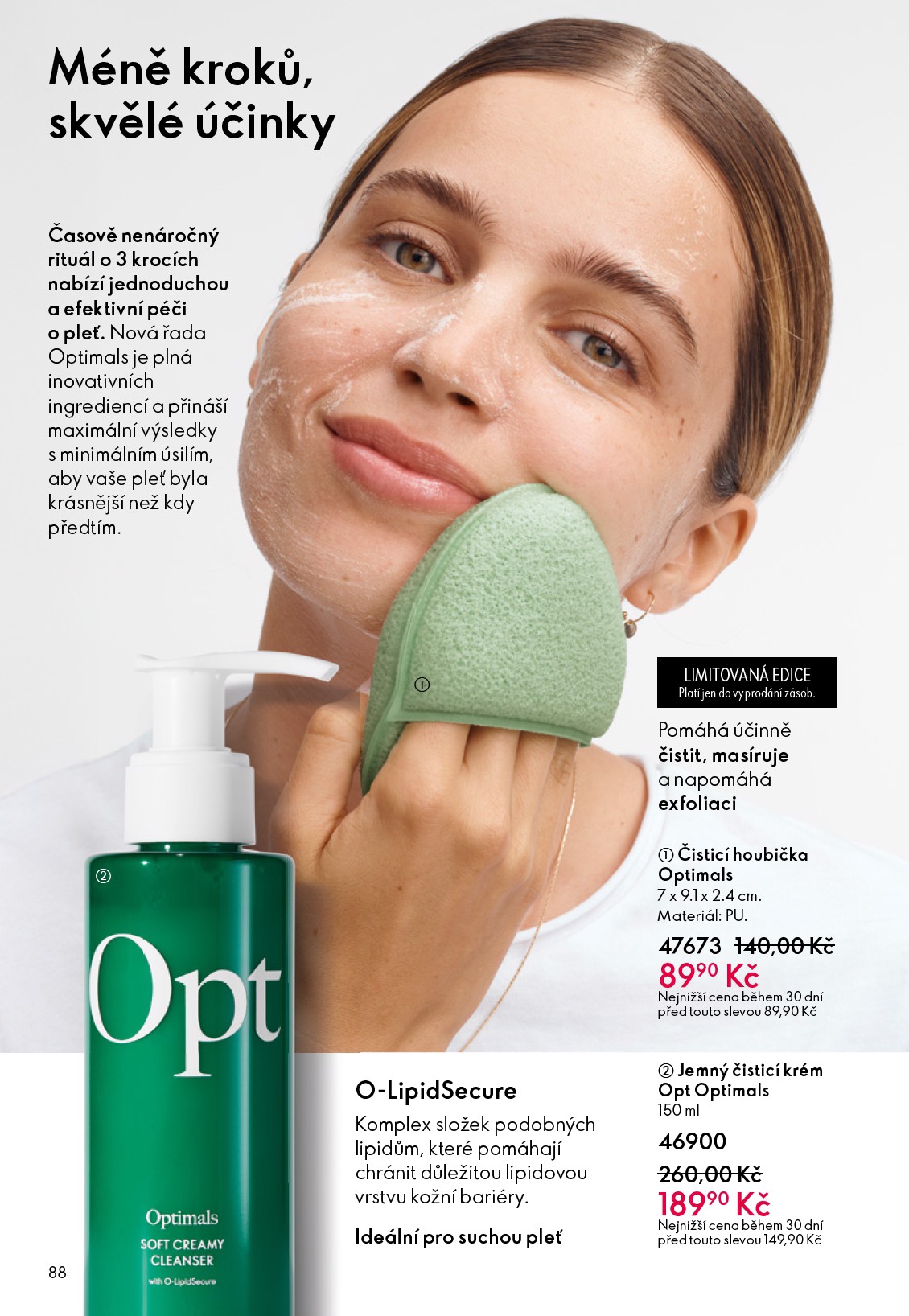 oriflame - Aktuální leták Oriflame od 22.10. do 11.11. - page: 88 oriflame - Aktuální leták Oriflame od 22.10. do 11.11. - page: 88