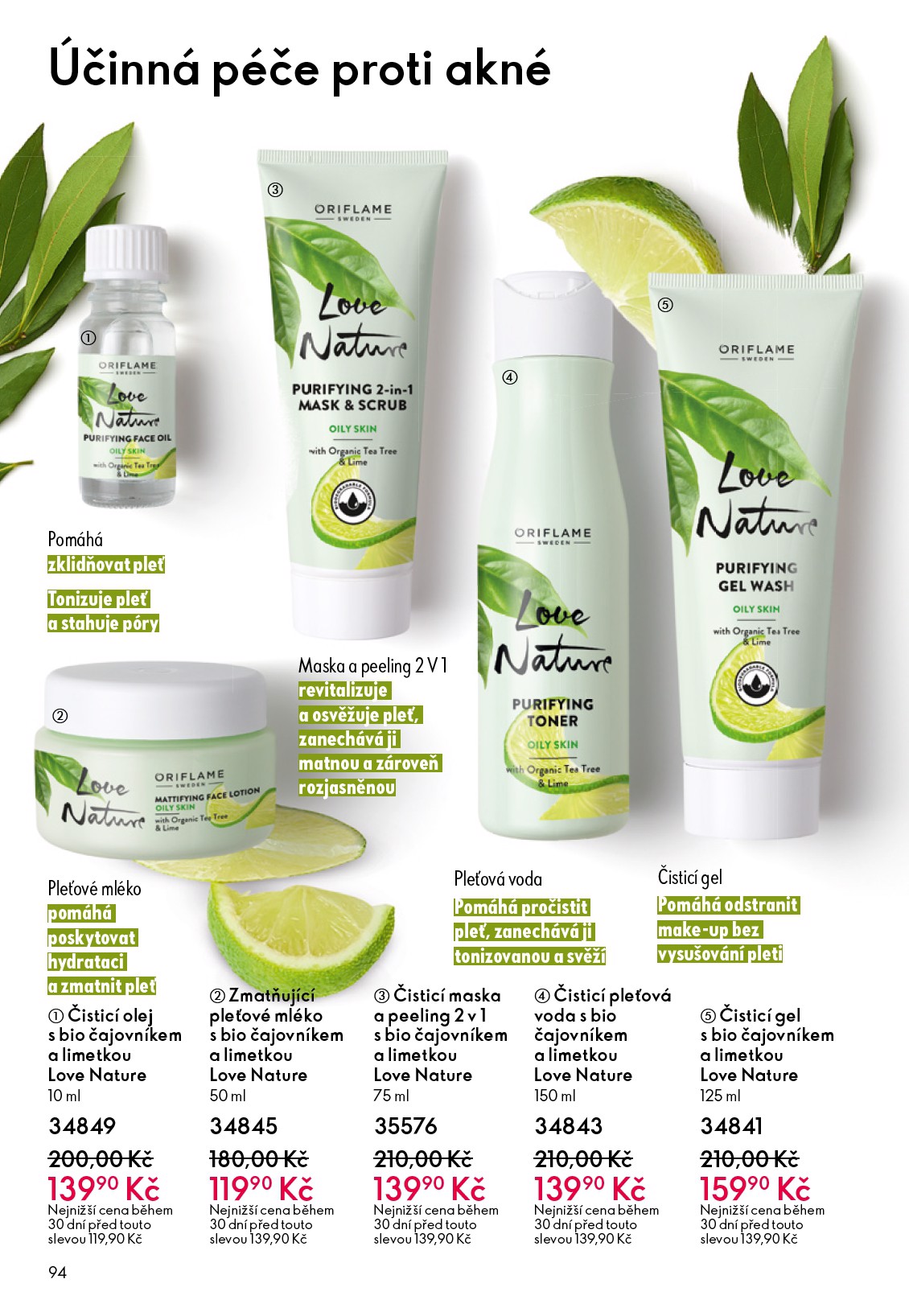 oriflame - Aktuální leták Oriflame od 22.10. do 11.11. - page: 94 oriflame - Aktuální leták Oriflame od 22.10. do 11.11. - page: 94
