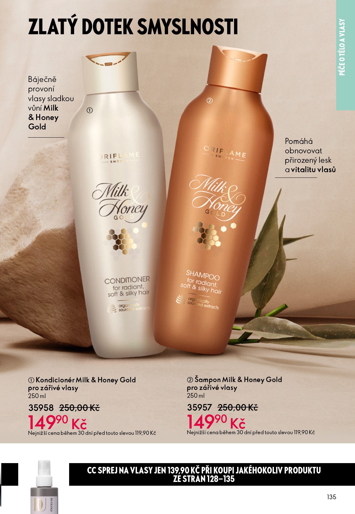 oriflame - Aktuální leták Oriflame od 22.10. do 11.11. - page: 135 oriflame - Aktuální leták Oriflame od 22.10. do 11.11. - page: 135