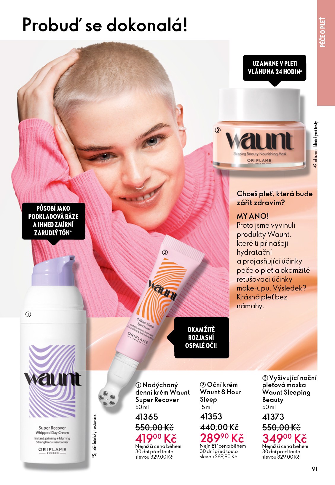 oriflame - Aktuální leták Oriflame od 22.10. do 11.11. - page: 91 oriflame - Aktuální leták Oriflame od 22.10. do 11.11. - page: 91