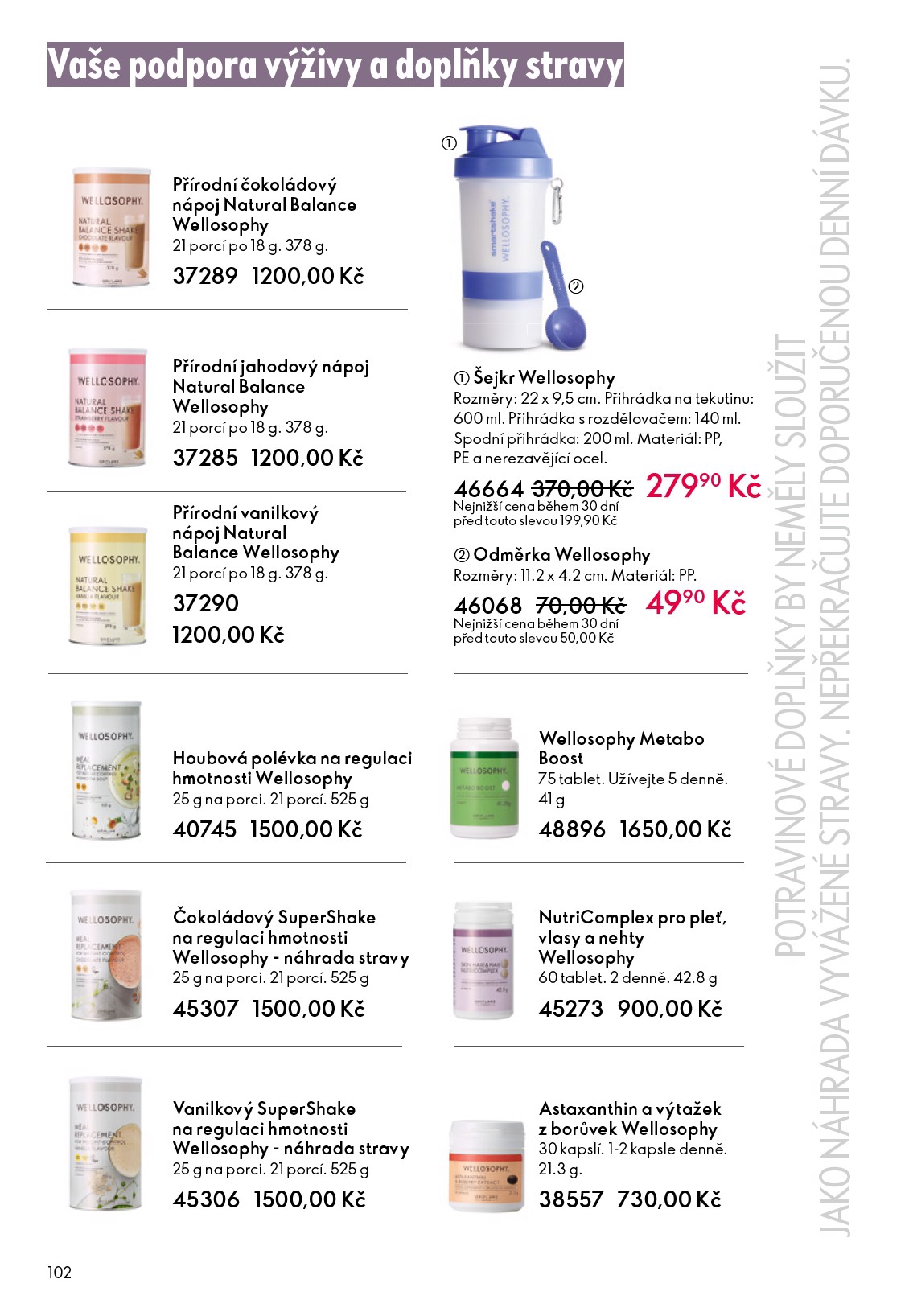 oriflame - Aktuální leták Oriflame od 22.10. do 11.11. - page: 102 oriflame - Aktuální leták Oriflame od 22.10. do 11.11. - page: 102