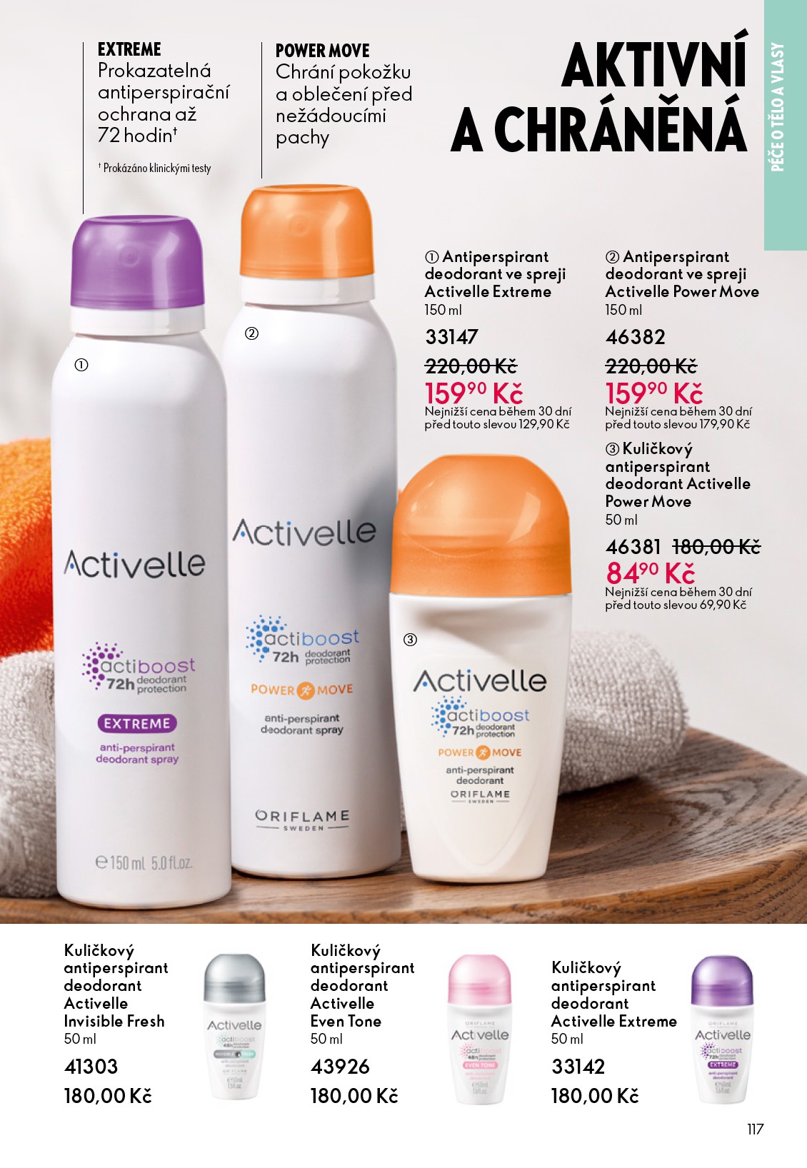 oriflame - Aktuální leták Oriflame od 22.10. do 11.11. - page: 117 oriflame - Aktuální leták Oriflame od 22.10. do 11.11. - page: 117