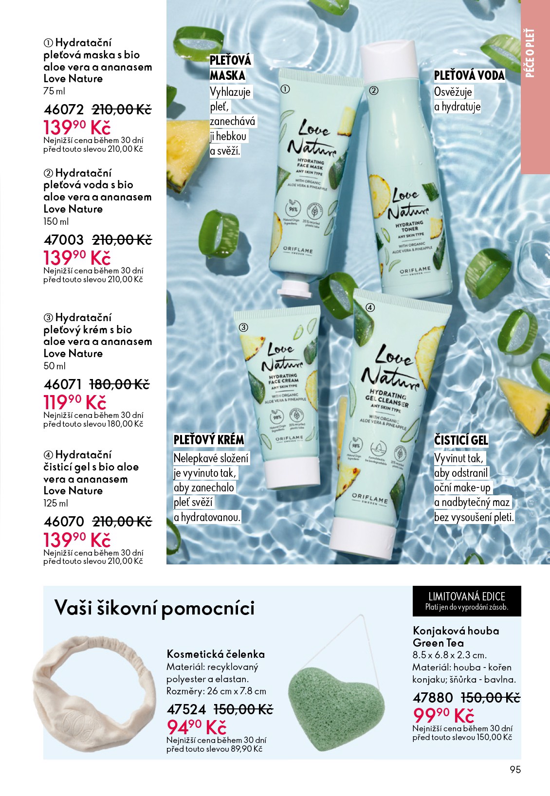 oriflame - Aktuální leták Oriflame od 22.10. do 11.11. - page: 95 oriflame - Aktuální leták Oriflame od 22.10. do 11.11. - page: 95