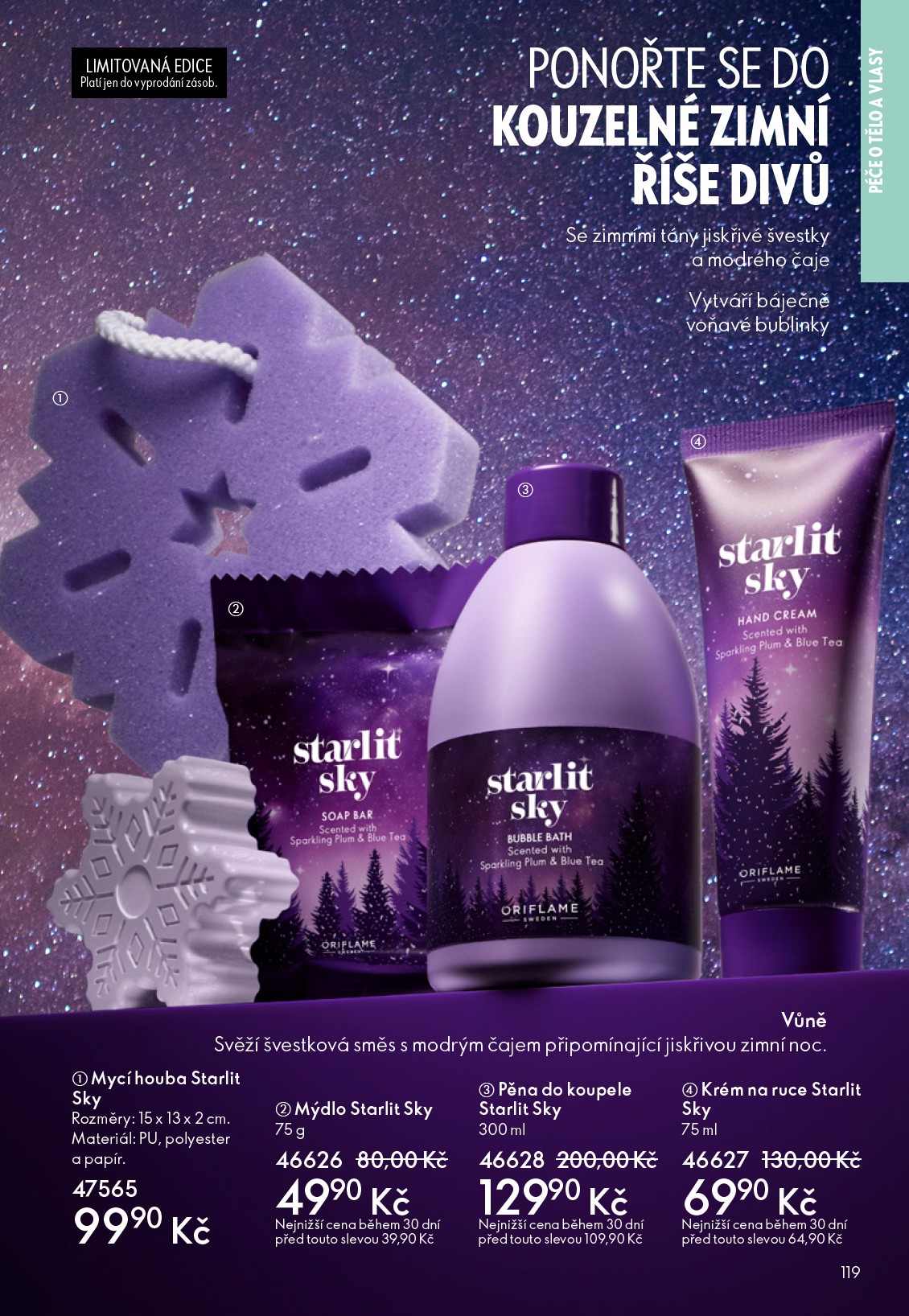 oriflame - Aktuální leták Oriflame od 22.10. do 11.11. - page: 119 oriflame - Aktuální leták Oriflame od 22.10. do 11.11. - page: 119