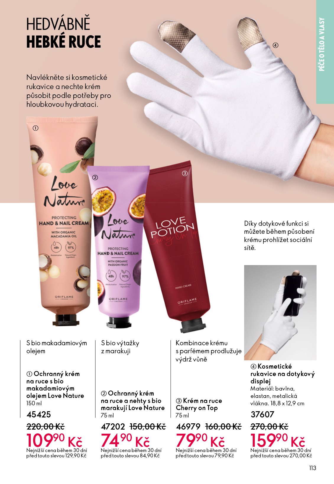oriflame - Aktuální leták Oriflame od 22.10. do 11.11. - page: 113 oriflame - Aktuální leták Oriflame od 22.10. do 11.11. - page: 113