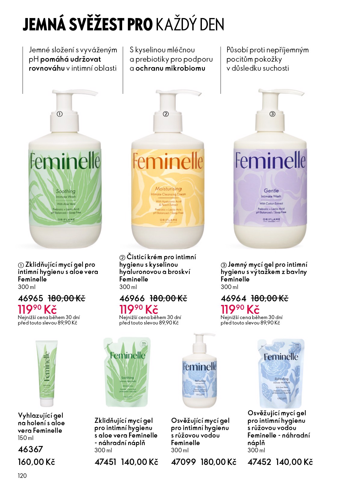 oriflame - Aktuální leták Oriflame od 22.10. do 11.11. - page: 120 oriflame - Aktuální leták Oriflame od 22.10. do 11.11. - page: 120