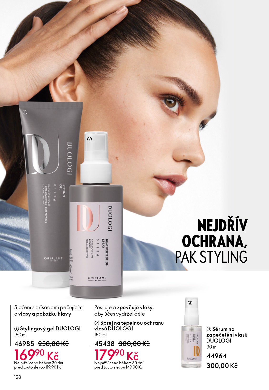 oriflame - Aktuální leták Oriflame od 22.10. do 11.11. - page: 128 oriflame - Aktuální leták Oriflame od 22.10. do 11.11. - page: 128