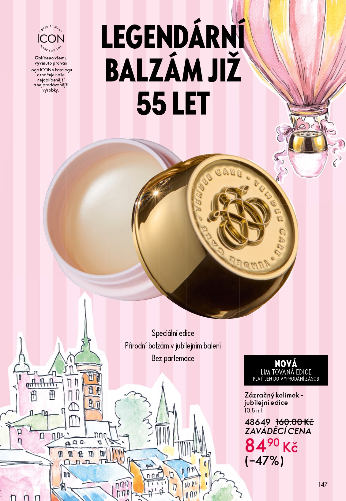 oriflame - Aktuální leták Oriflame od 22.10. do 11.11. - page: 147 oriflame - Aktuální leták Oriflame od 22.10. do 11.11. - page: 147